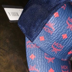 Mcm hat